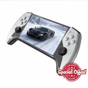 SF3500 Retro Handheld Game Console