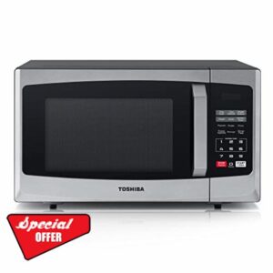 Toshiba 800w 23L Microwave Oven with Digital Display