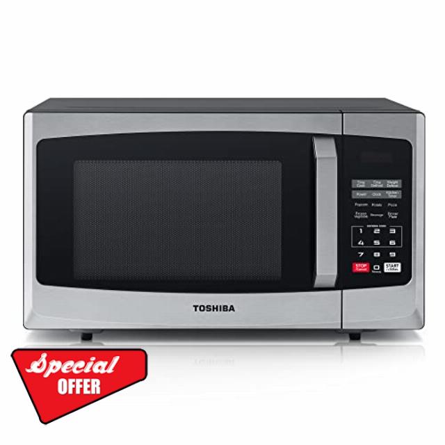 Toshiba 800w 23L Microwave Oven with Digital Display
