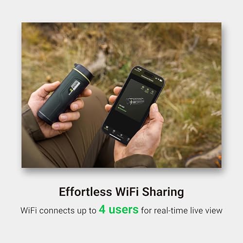 IP67 Waterproof for Wildlife Viewing