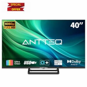 Antteq 40 Inch TV