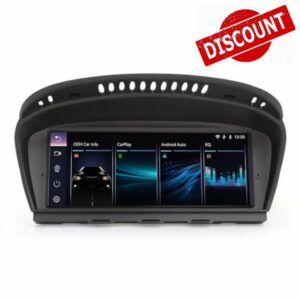 8.8" Linux Car Stereo Touchscreen for BMW 3 Series E90 E91 E92 E93