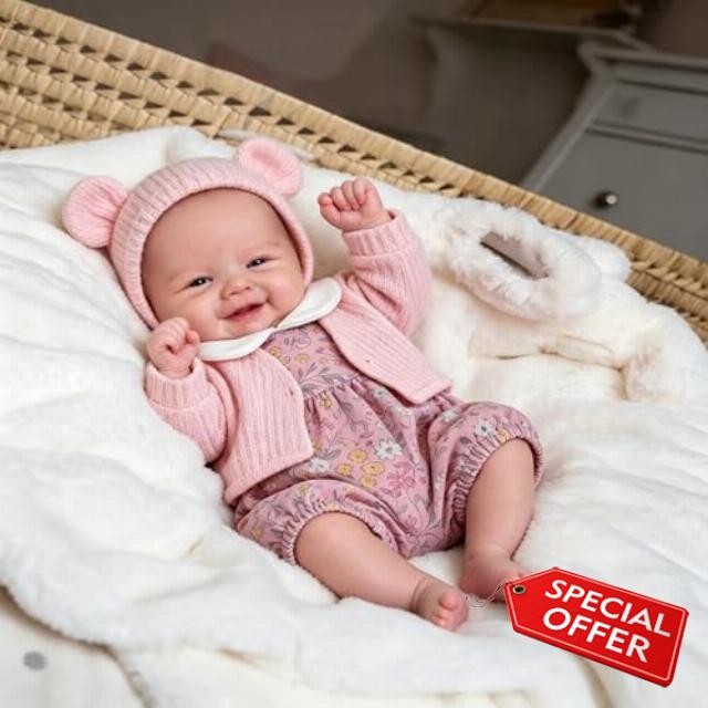 Zero pam Floppy Reborn Dolls Silicone Full Body