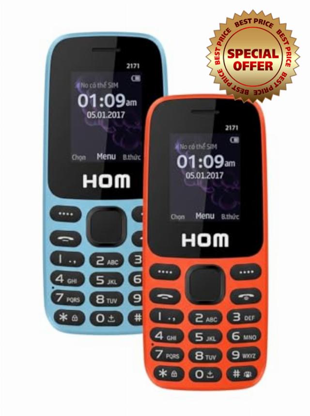 Dual SIM Unlocked Feature Phone