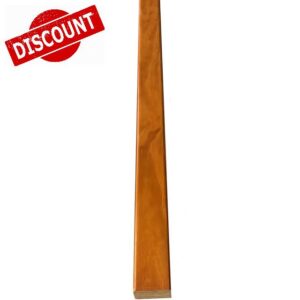Replacement Wooden Garden Bench Slats - 1.5m Outdoor Patio Seat Slats forBench Restoration (1 PCS Ideal for Garden Furniture)