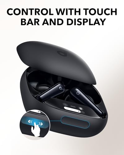 Noise Cancelling Wireless Earbuds