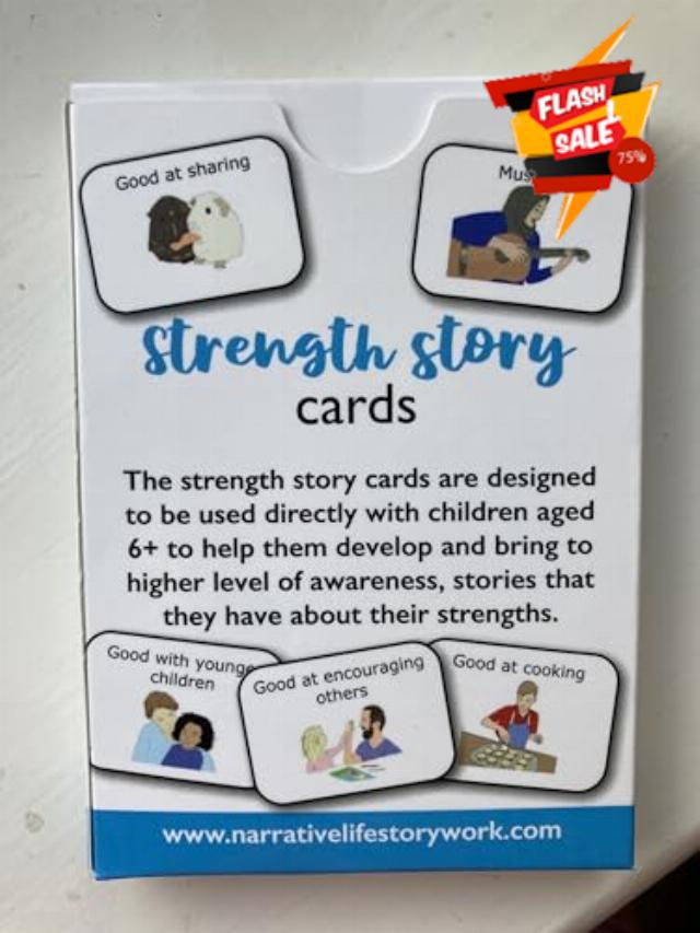 Strength Story Cards