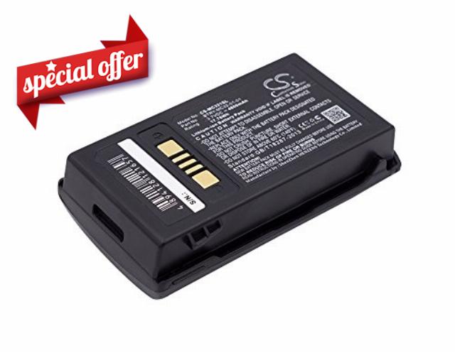 CS-MC321SL Battery 4800mAh compatible with [Motorola] MC3200