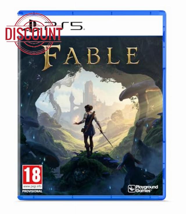 Fable – PlayStation® 5 | Physical disc – Requires content download