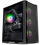 SCAN Aurum Liquid Cooled Gaming PC | RTX 5070 Ti 16GB | Ryzen 7 7800X3D 8-Core | 32GB RAM | 1TB M...