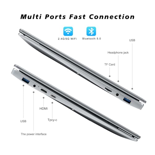 Laptops with Fingerprint Recognition Backlit Keyboard