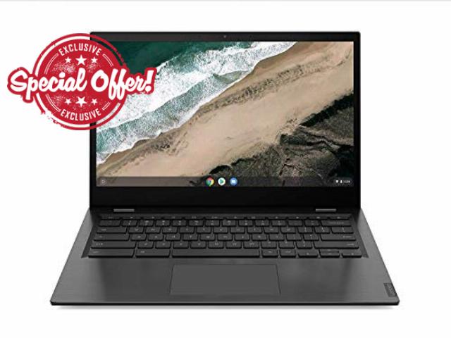 Lenovo 100e Chromebook (2nd Gen) 11.6" Laptop Intel Celeron N4020 4GB RAM 32GB eMMC Chrome OS- 81MA000UUK-AG With 12 Month Warranty