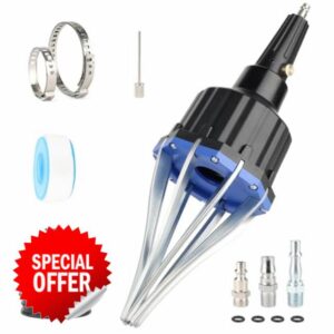 Pneumatic CV Boot Expander Installation Tool