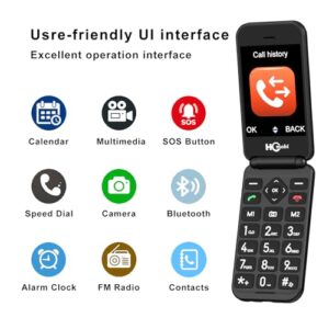 Big Button Senior Phone Unlocked