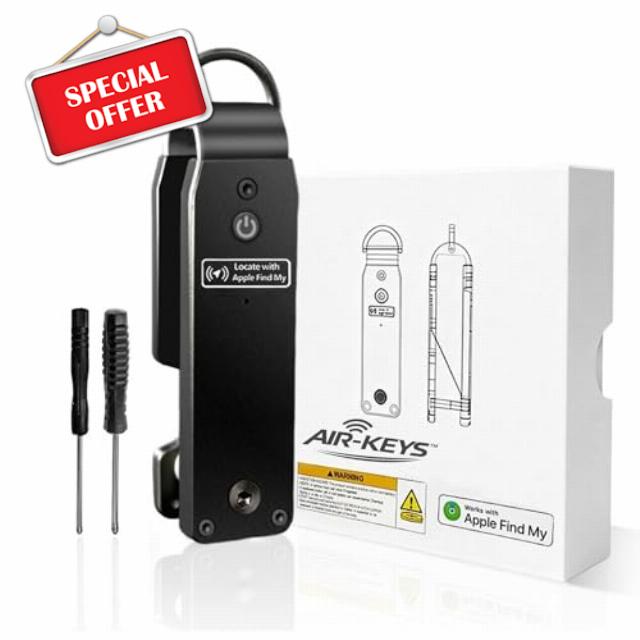AIR-KEYS Smart Key Organiser