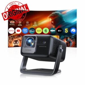 Smart Projector with Google TV