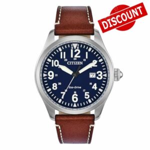 Citizen Gents Eco-Drive Sport Casual Strap
