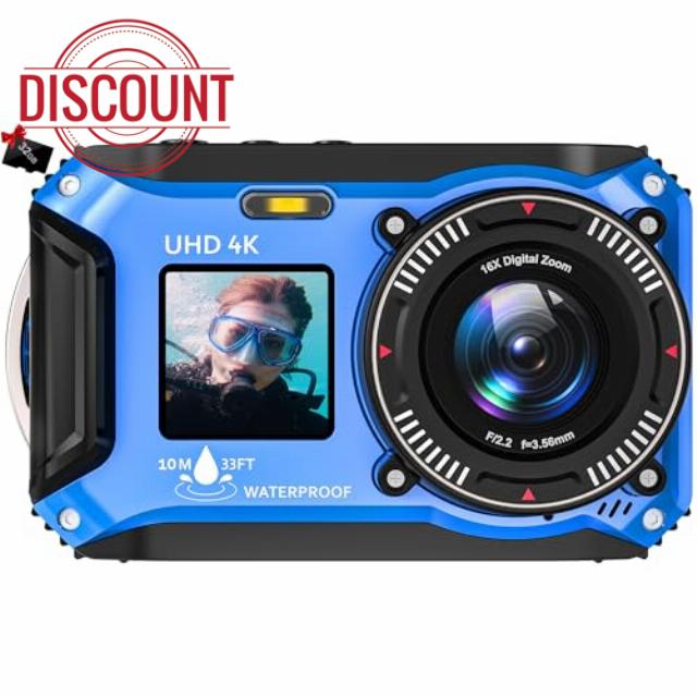 Underwater Camera