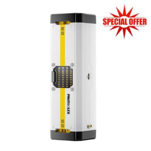 PHOTOOLEX LP-E6P Battery Charger for Canon