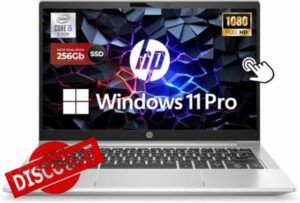 HP ProBook 630 G8 Touch Screen Laptop