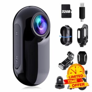 Mini Body Camera