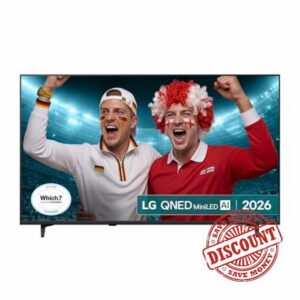 LG QNED MiniLED AI QNED7E 55-inch 4K Smart TV - 55QNED7EB3C (α7 AI Processor 4K Gen9