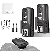 Godox X3 Pro N X3ProN X3Pro-N TTL Wireless Flash Trigger, 2.4GHz LCD Touchscreen, Bluetooth Integ...