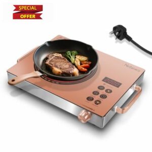 Single Burner Electric Hob