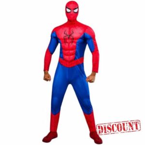 Rubies Official Brand New Day Spider-Man Delux Costume