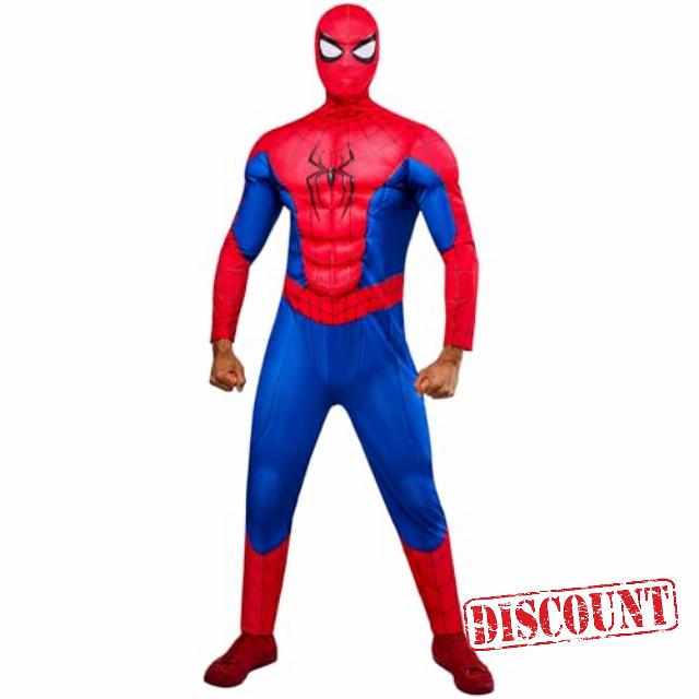 Rubies Official Brand New Day Spider-Man Delux Costume