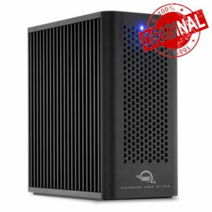 OWC Express 4m2 Ultra Thunderbolt™ 5 80Gb/s Four-Slot NVMe M.2 SSD Enclosure