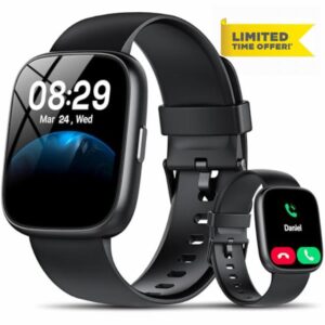 Smart Watch with Alexa Built-in