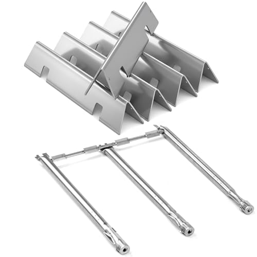 Spirit II 300 Grills E-310 S-310 E-320 S-320 E-330 S-330 with Front Controls