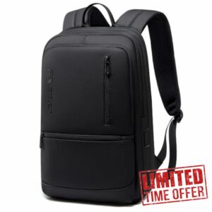 Fenree.geer Business Rucksack Travel Backpack - Expandable Backpack 15.6 inch Laptop Backpack