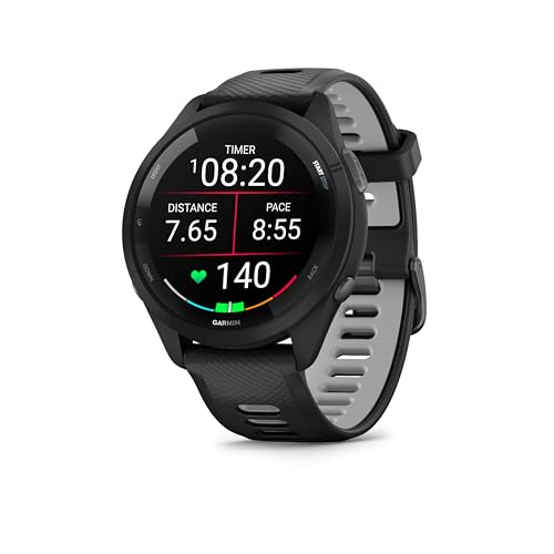 46mm GPS Running smartwatch