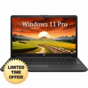 HP 250 G7 Student & Business Laptop