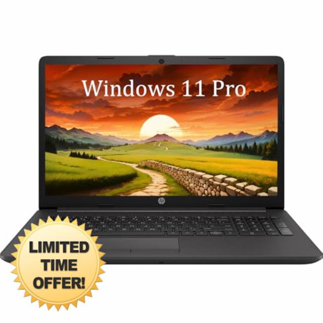 HP 250 G7 Student & Business Laptop