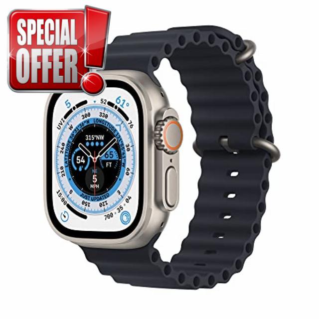 Apple Watch Ultra (GPS + Cellular
