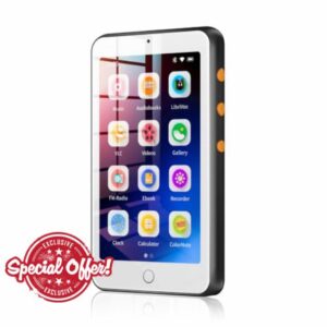 TIMMKOO Audiobook Player No Ads No Distractions