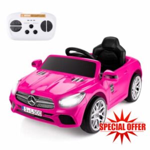 Xootz Mercedes- Benz SL 6v Ride On Car for Kids