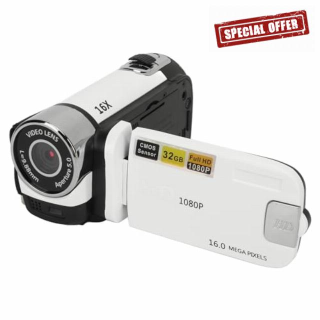 1080P HD Digital Camera