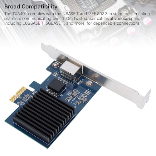 with RTL8127 Chipset