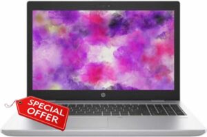 HP ProBook 650 G4 Business Laptop