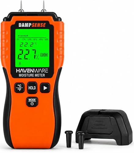 Pin Type Moisture Tester for Walls