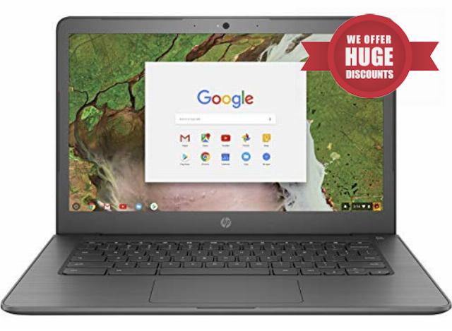HP Chromebook 14 G5 Laptop