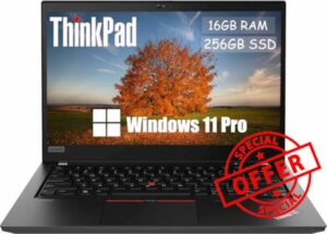Lenovo Thinkpad T14 Gen 1 Business Laptop