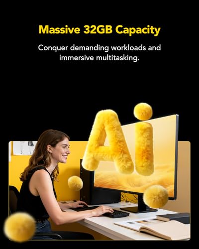 PC Memory High-Performance Computer Memory for Intel XMP 3.0/AMD EXPO