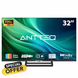 Antteq 32 Inch TV