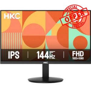 HKC 27 inch Gaming Monitor 144Hz
