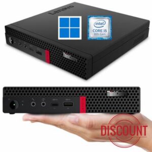 Lenovo ThinkCentre M720q Mini Desktop Win11 Pro